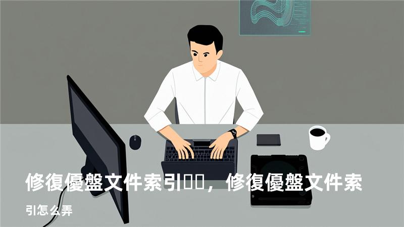 修復優盤文件索引，修復優盤文件索引怎么弄